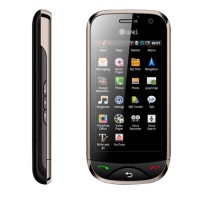 Celular WEI 2 Chips Vibe TV com Wi-Fi